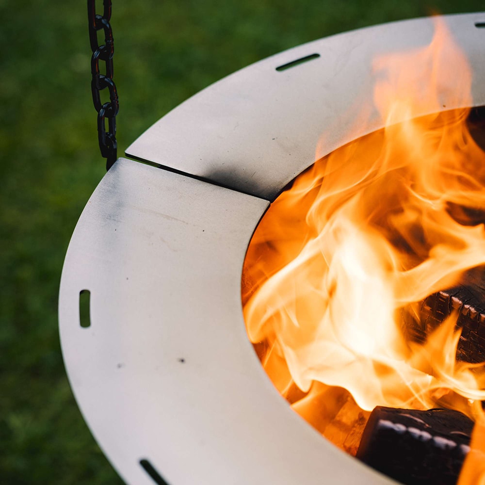 Espegard Bålpanna Premium Grillar & Pizzaugnar miljöbild